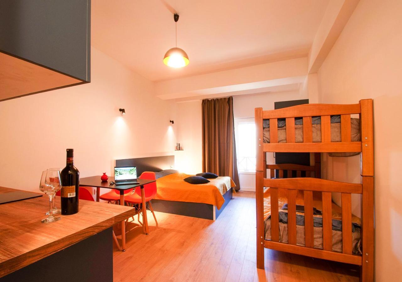 Gudauri Smart Apartment Extérieur photo