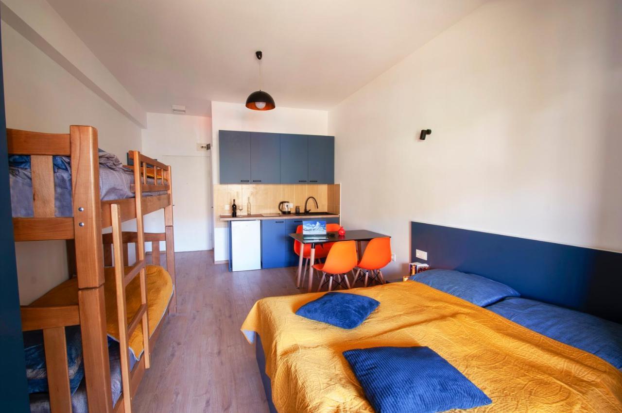 Gudauri Smart Apartment Extérieur photo