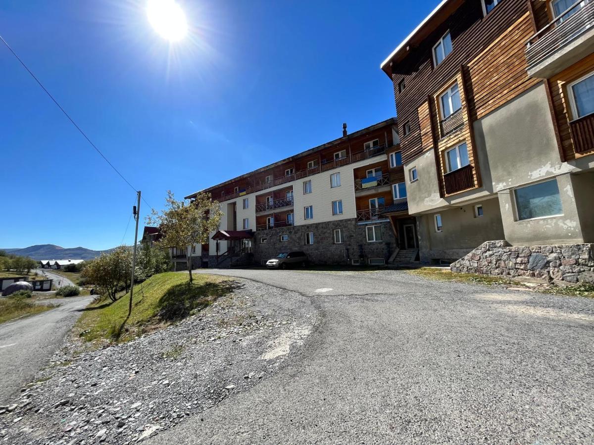 Gudauri Smart Apartment Extérieur photo